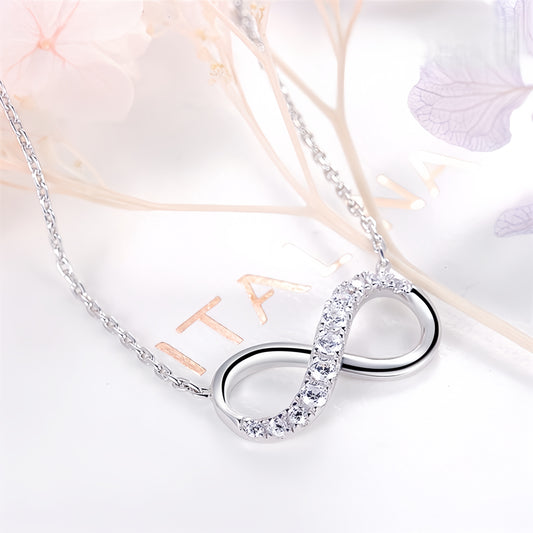 Infinite Eternity Necklace