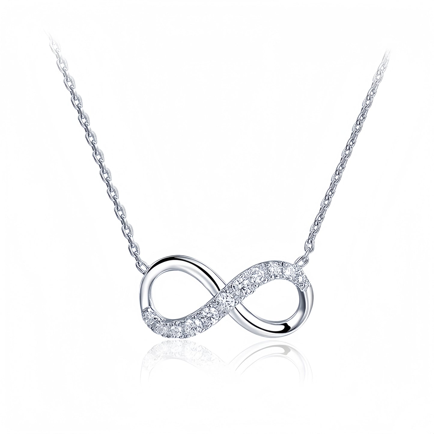 Infinite Eternity Necklace