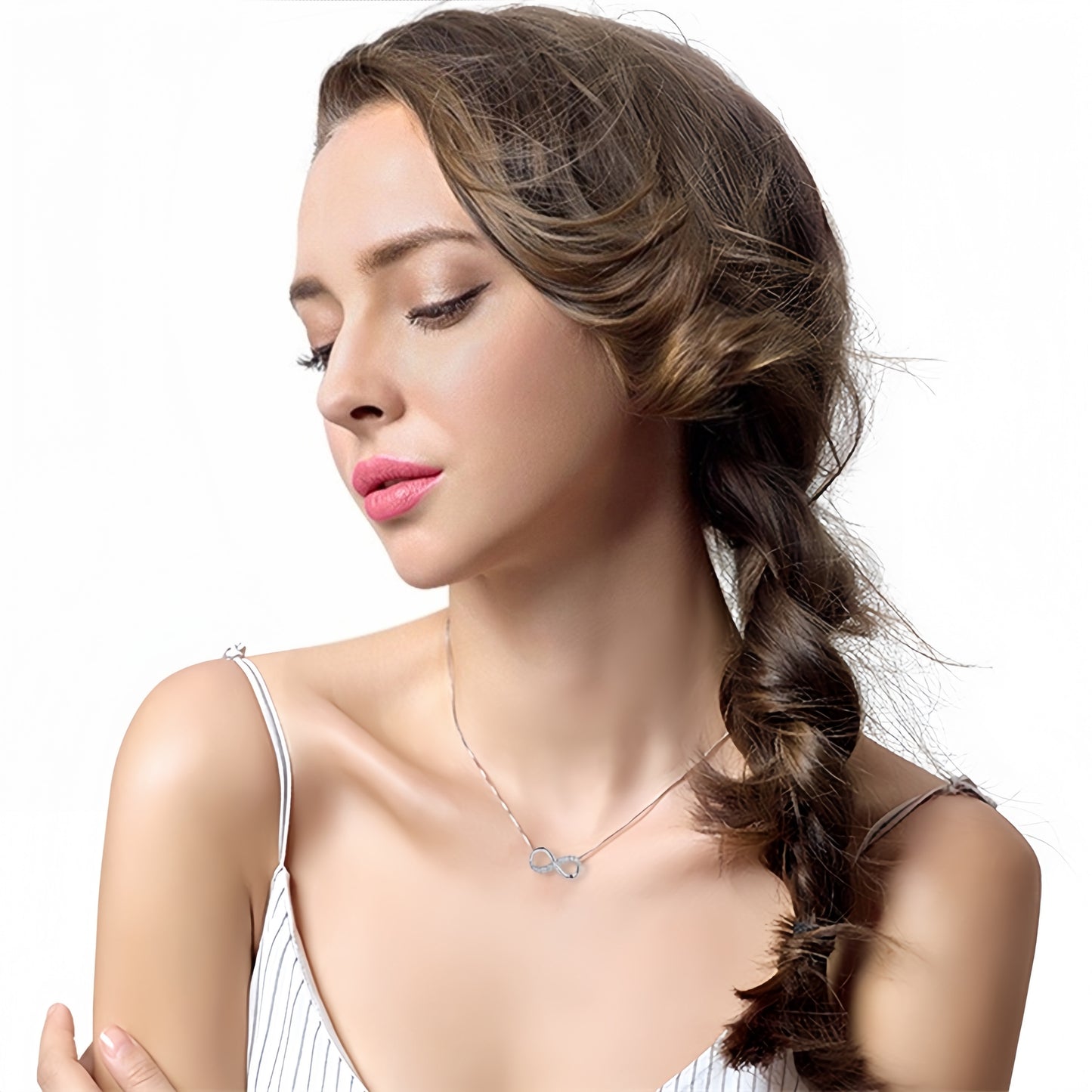 Infinite Eternity Necklace