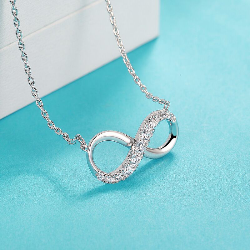 Infinite Eternity Necklace